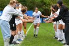 WSoccer Senior Day  Wheaton College Women's Soccer Senior Day 2023. - Photo By: KEITH NORDSTROM : Wheaton, women's soccer, senior day